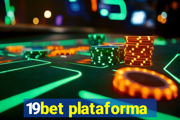 19bet plataforma